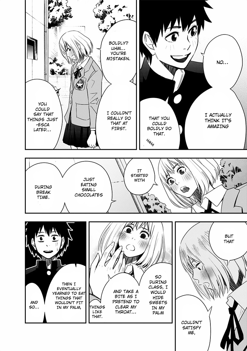 Mogusa-san chapter 1 page 44