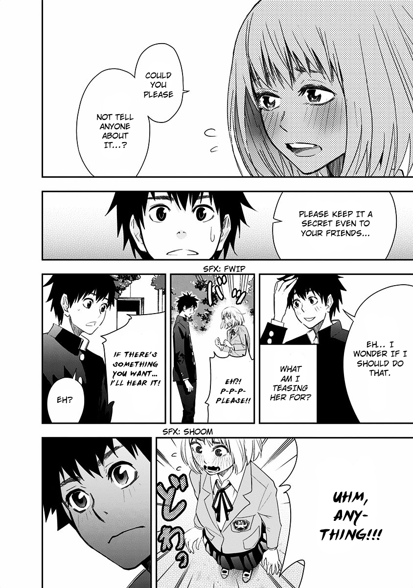 Mogusa-san chapter 1 page 46