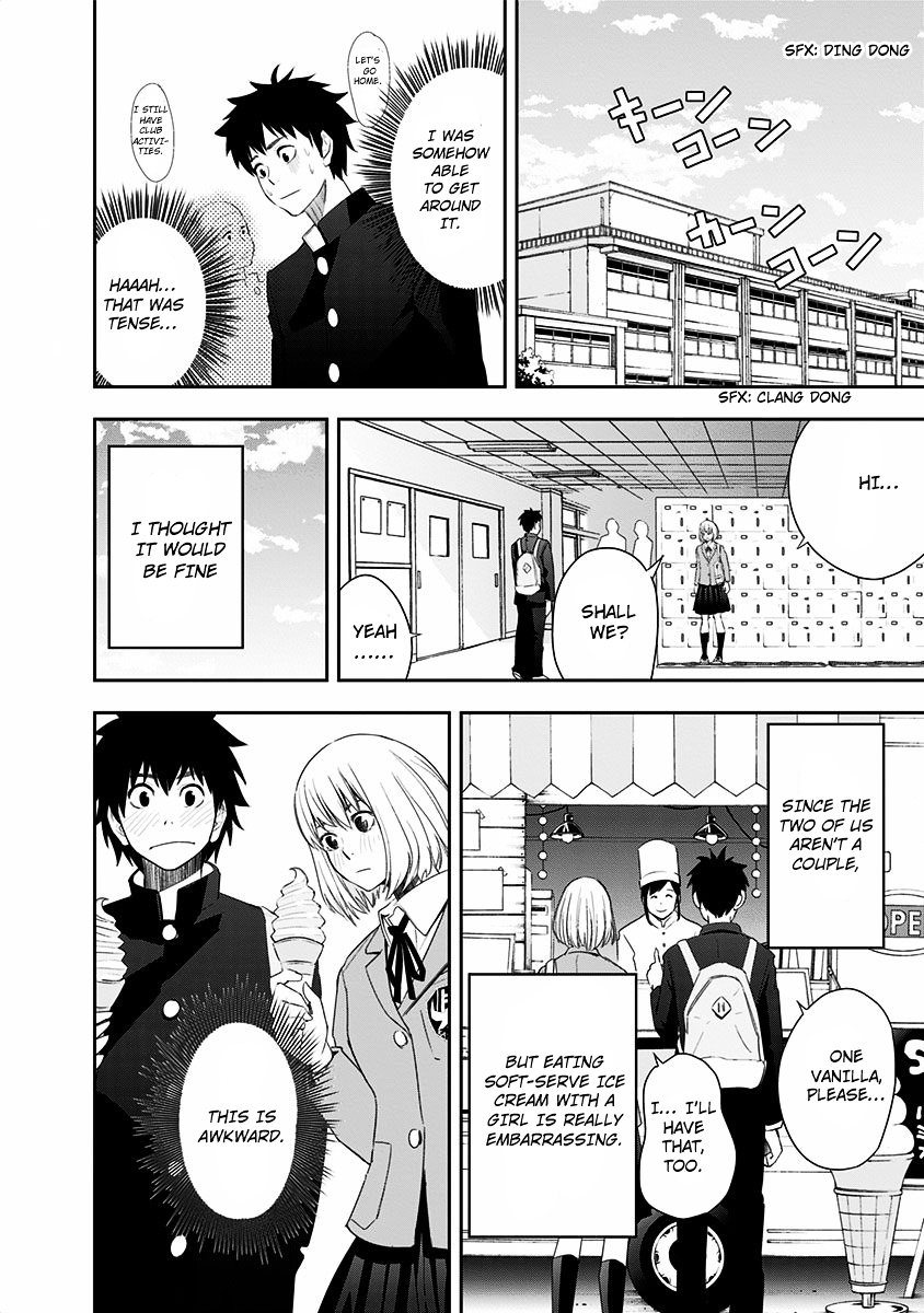 Mogusa-san chapter 1 page 50