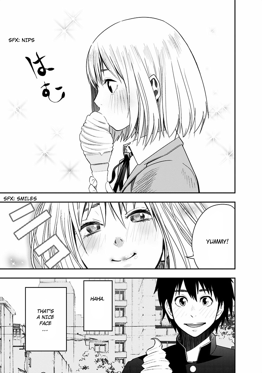 Mogusa-san chapter 1 page 51