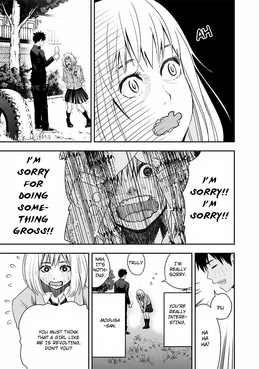 Mogusa-san chapter 1 page 55
