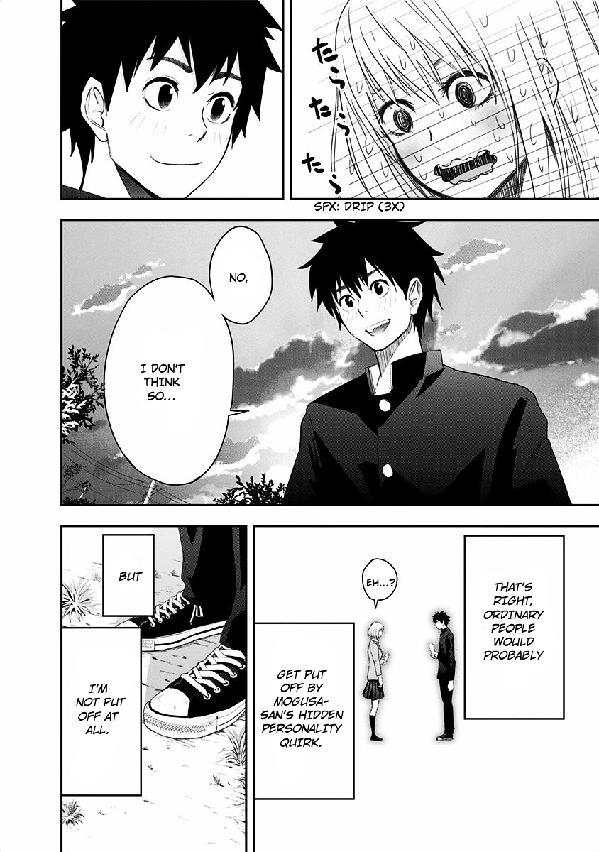 Mogusa-san chapter 1 page 56