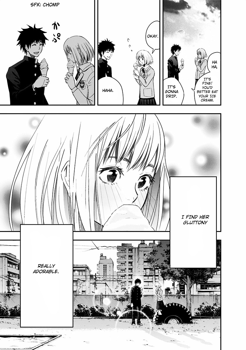 Mogusa-san chapter 1 page 57