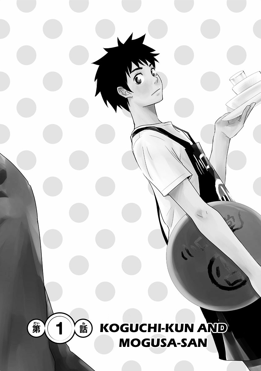 Mogusa-san chapter 1 page 7
