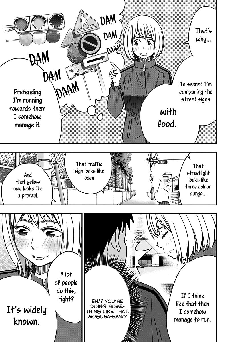 Mogusa-san chapter 11 page 11
