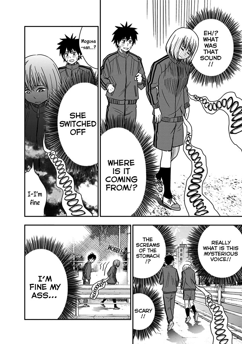 Mogusa-san chapter 11 page 16