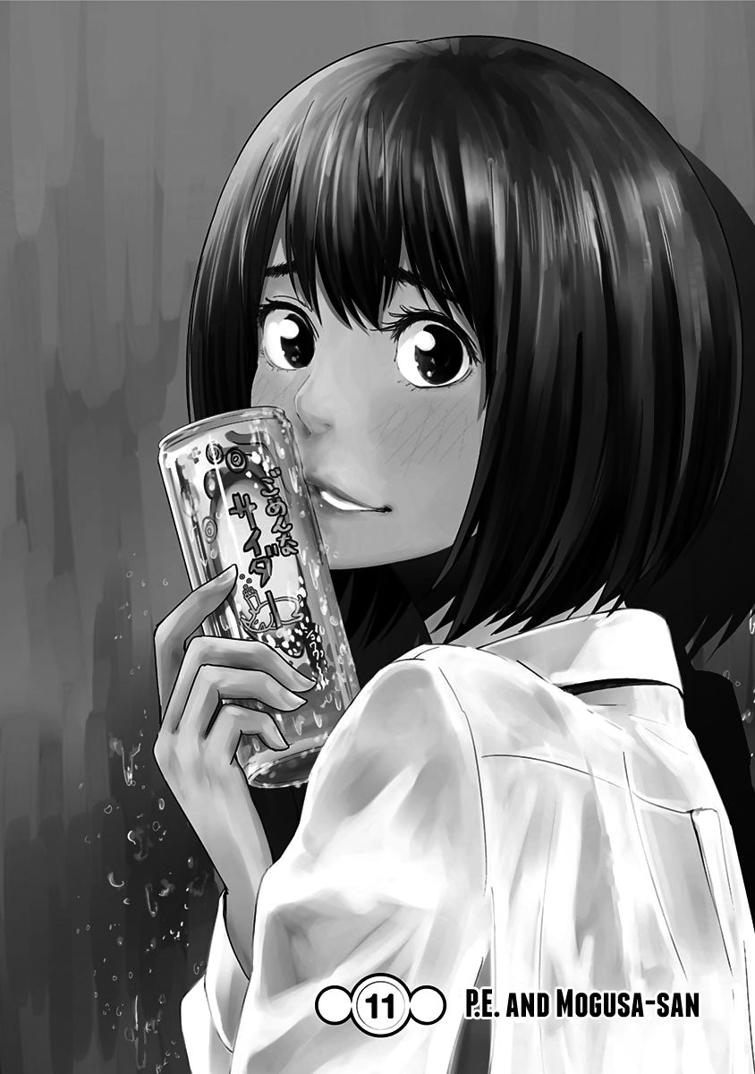 Mogusa-san chapter 11 page 2