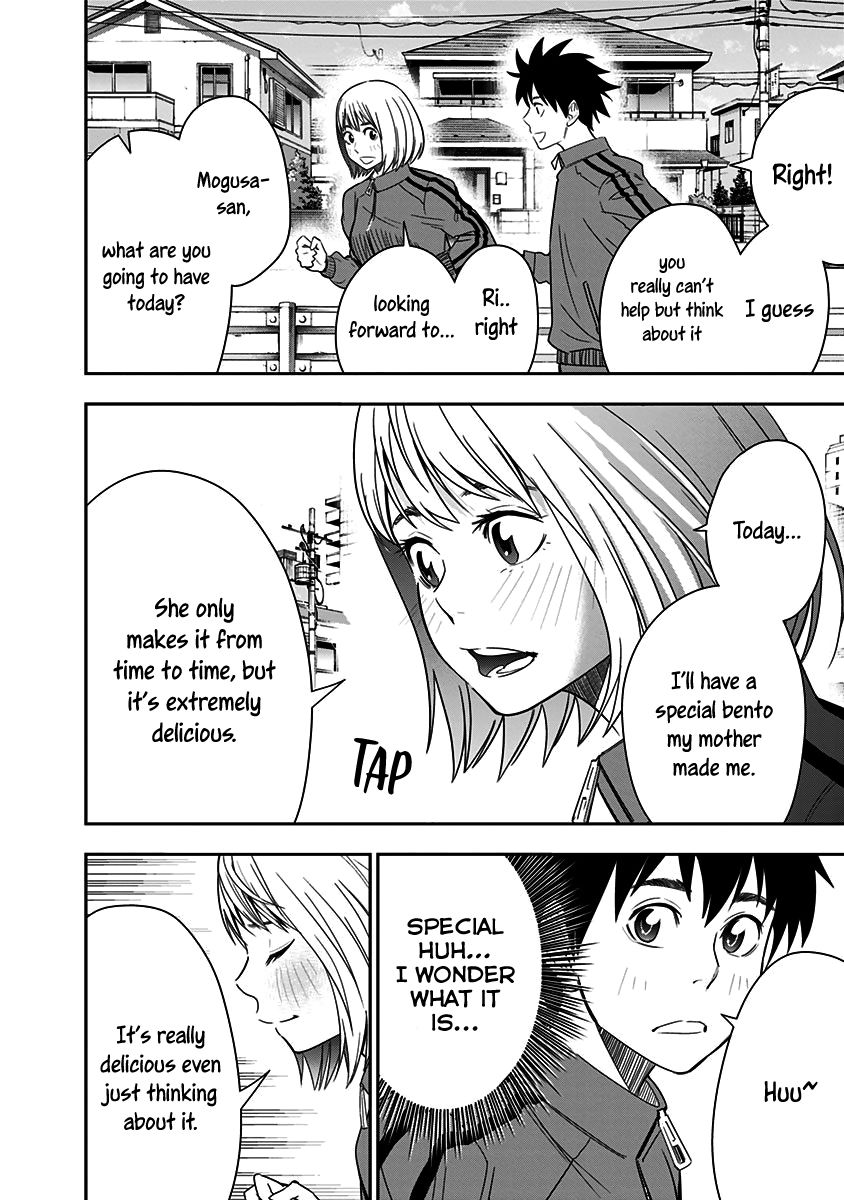 Mogusa-san chapter 11 page 8