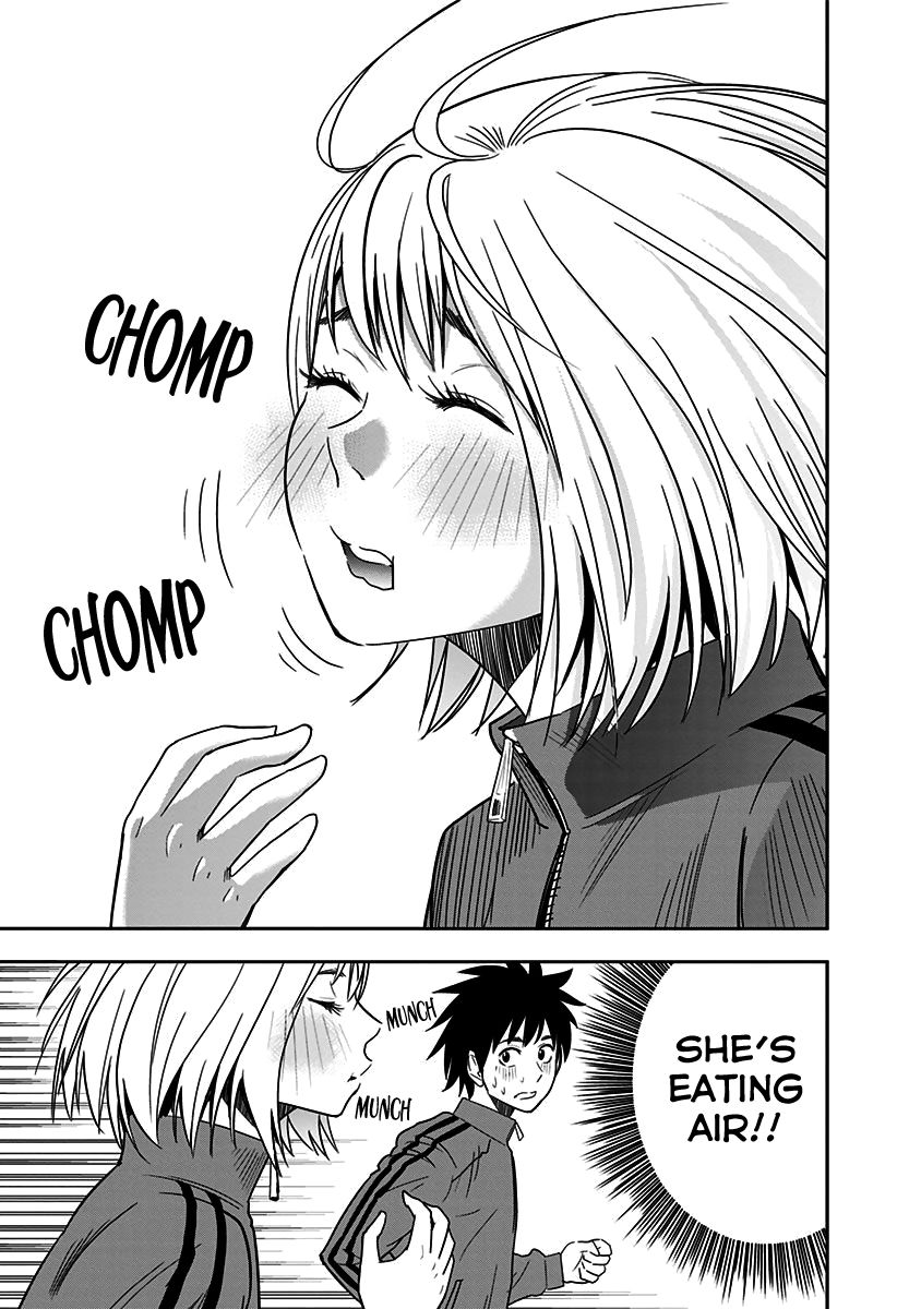 Mogusa-san chapter 11 page 9