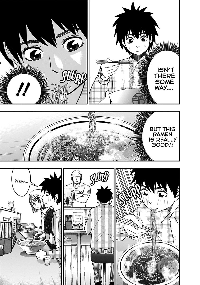 Mogusa-san chapter 13 page 10