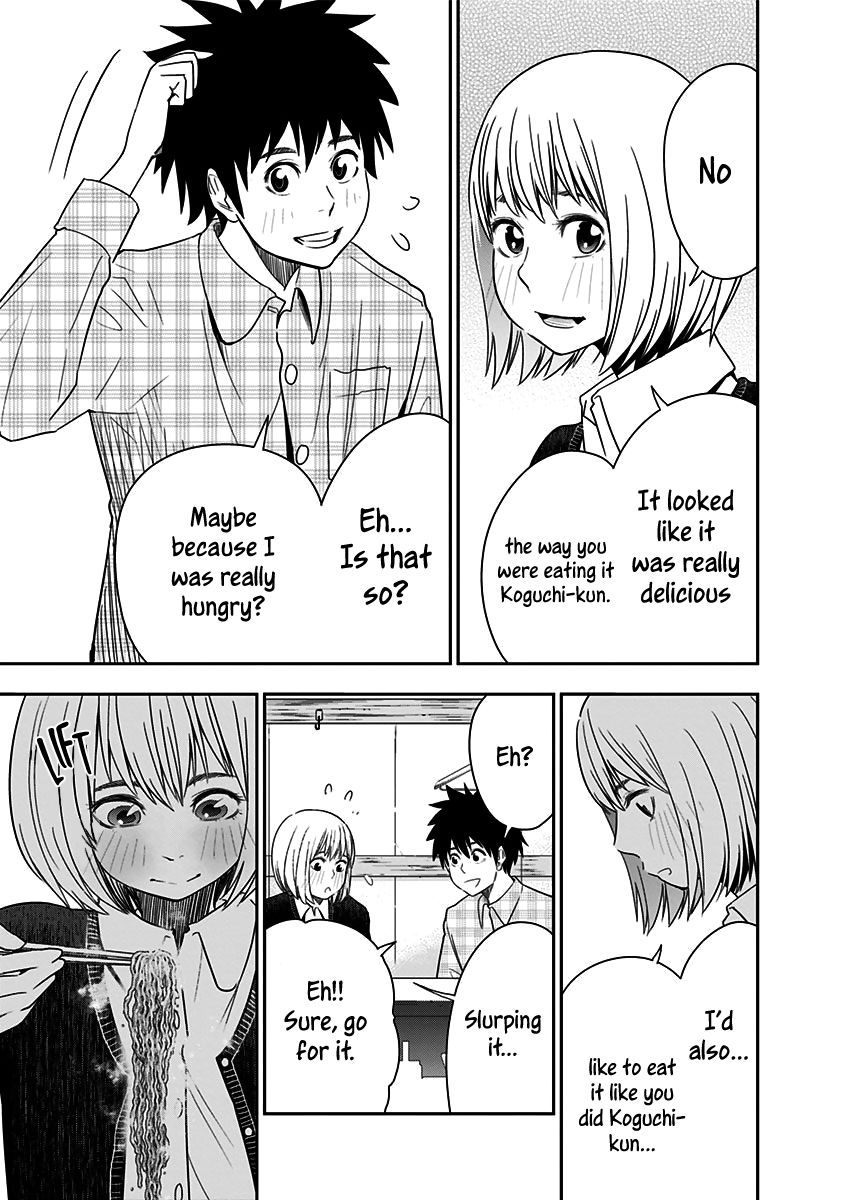 Mogusa-san chapter 13 page 12