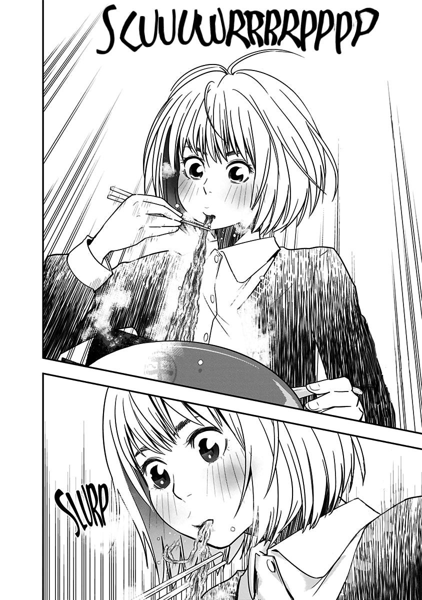 Mogusa-san chapter 13 page 13