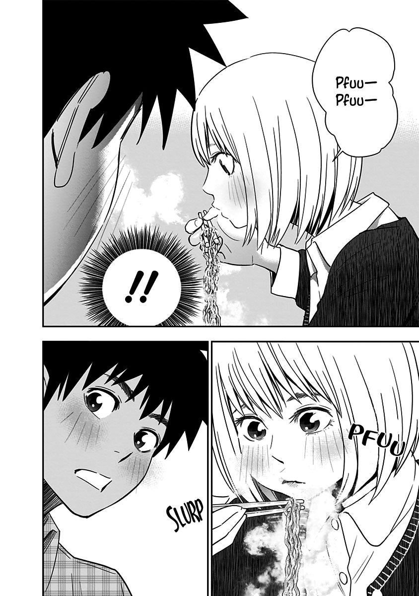 Mogusa-san chapter 13 page 15