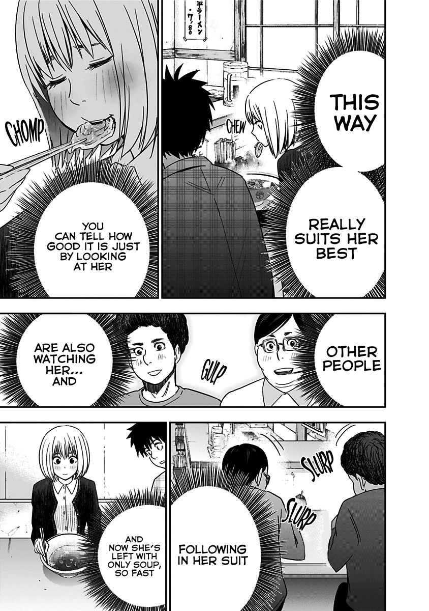 Mogusa-san chapter 13 page 16