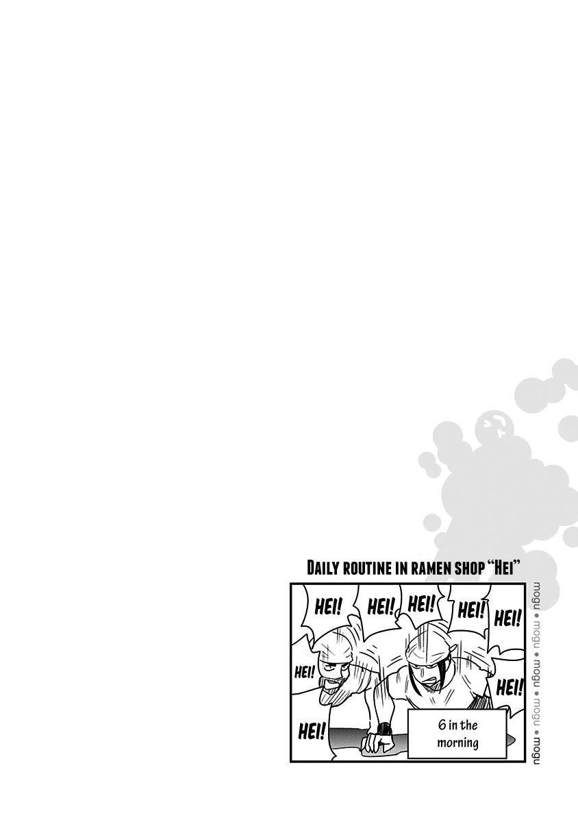 Mogusa-san chapter 13 page 21