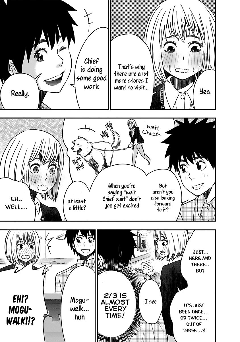 Mogusa-san chapter 13 page 6