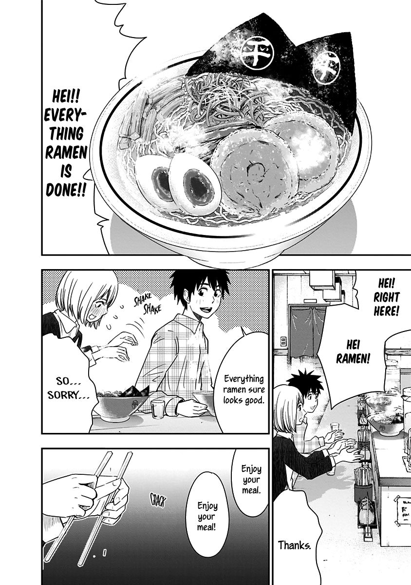 Mogusa-san chapter 13 page 7