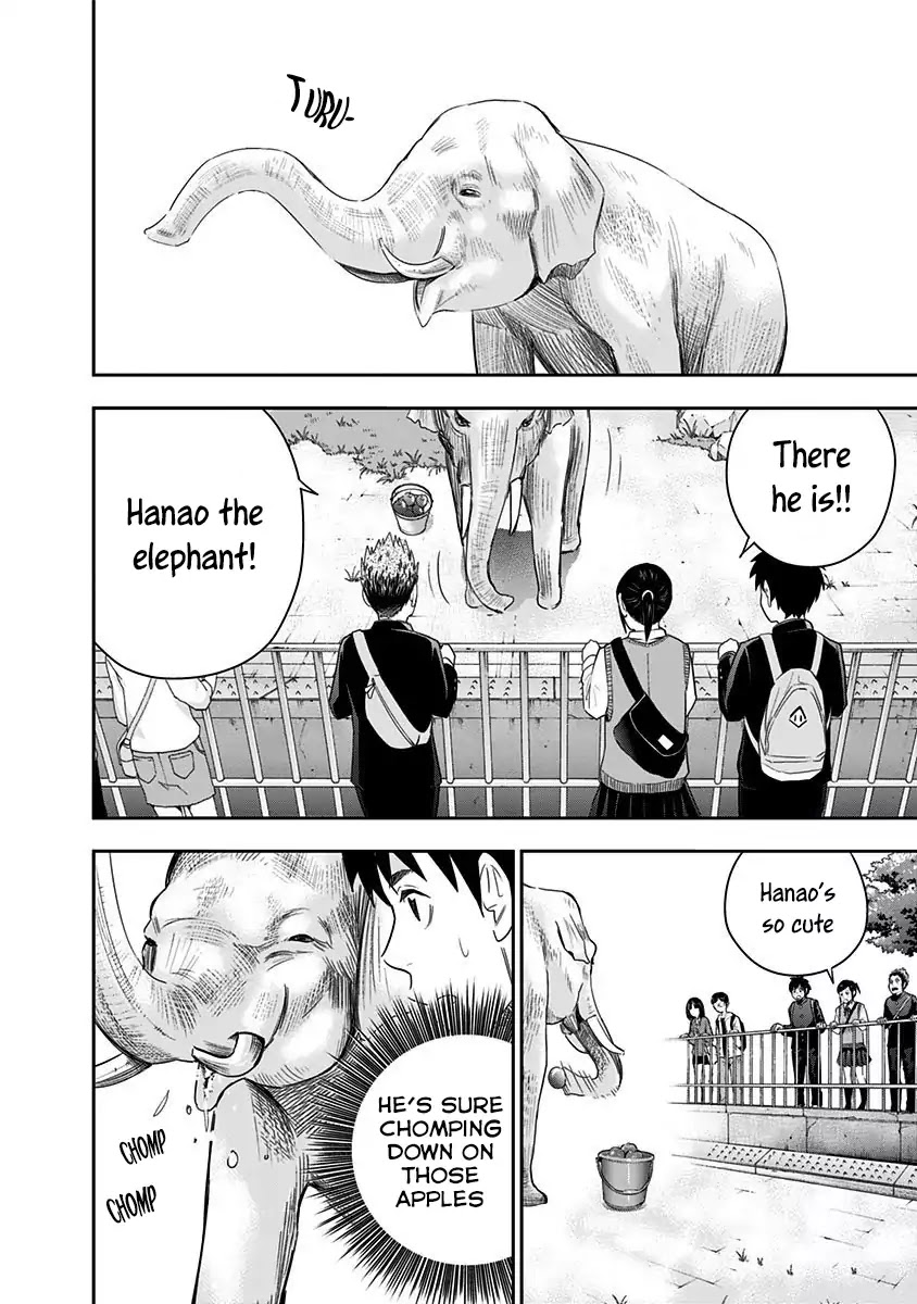 Mogusa-san chapter 15 page 13