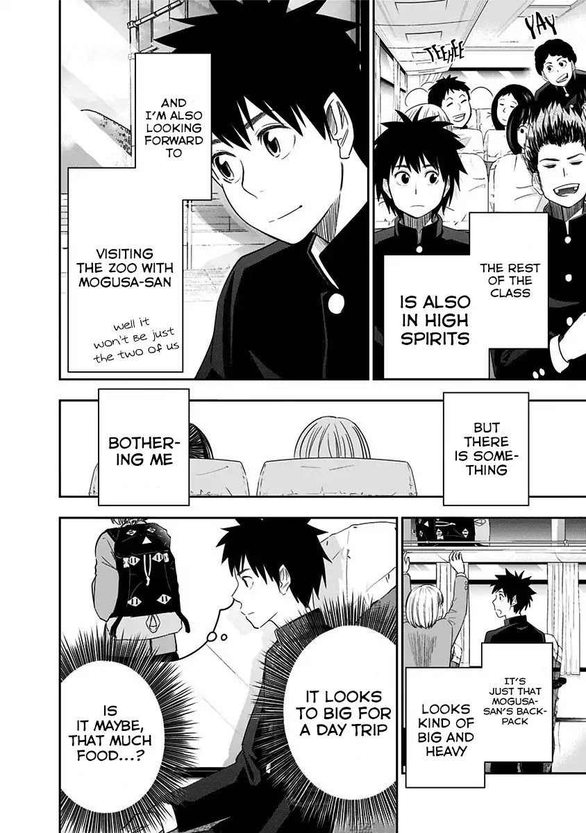 Mogusa-san chapter 15 page 3