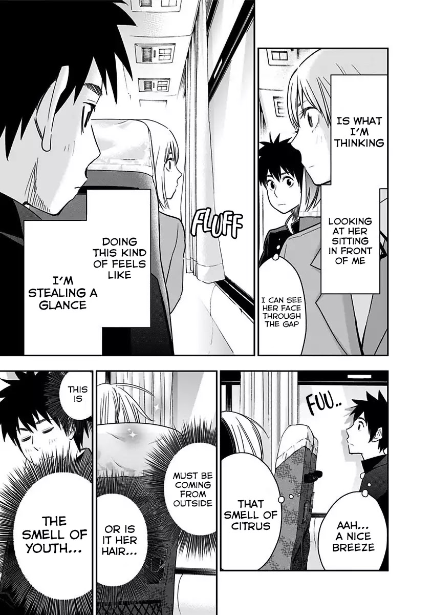 Mogusa-san chapter 15 page 4