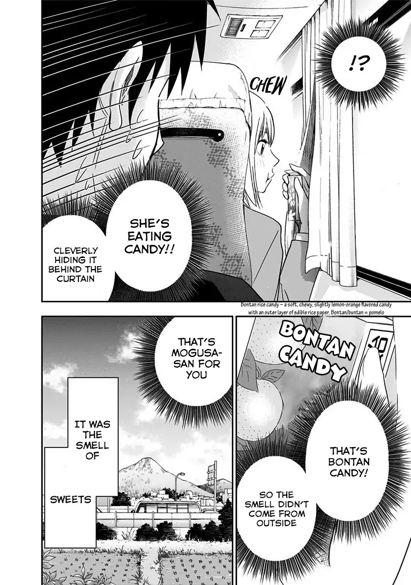 Mogusa-san chapter 15 page 5