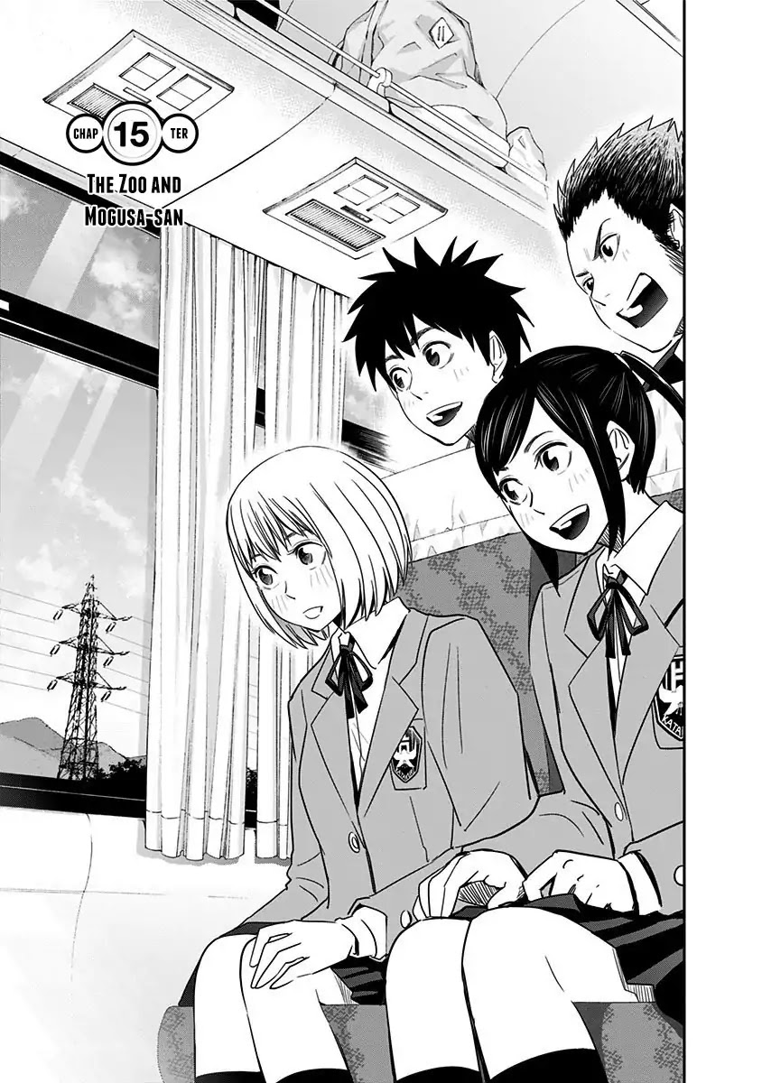 Mogusa-san chapter 15 page 6