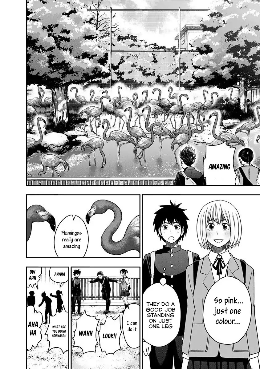 Mogusa-san chapter 15 page 9