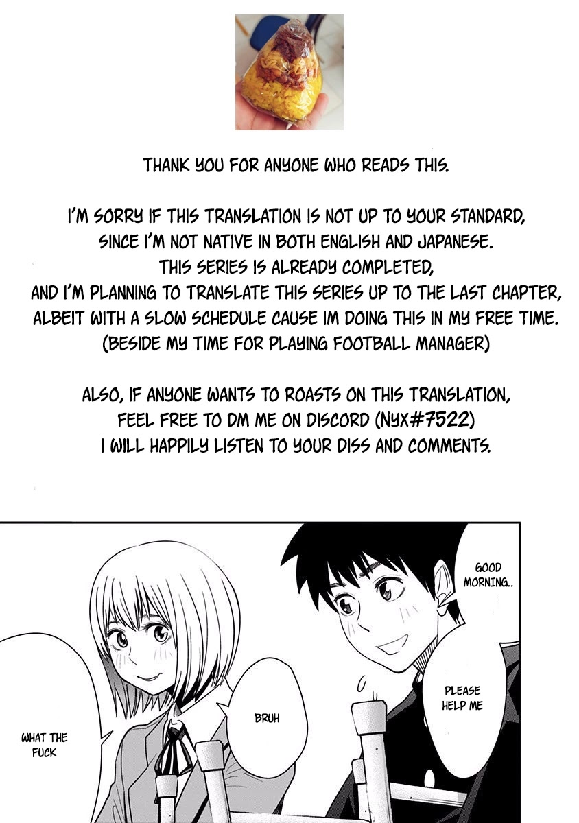 Mogusa-san chapter 18 page 20