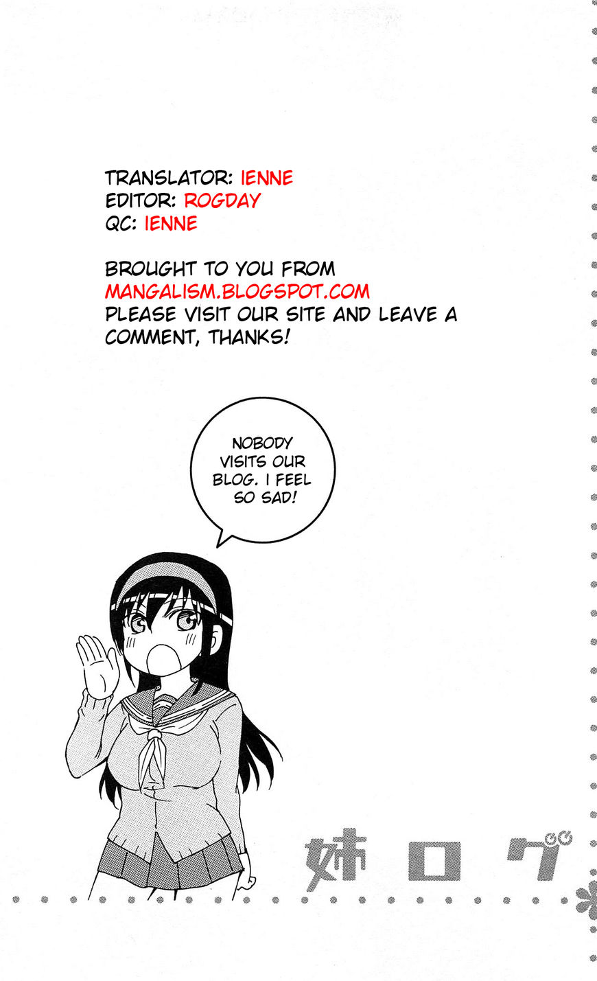 Mogusa-san chapter 2 page 1