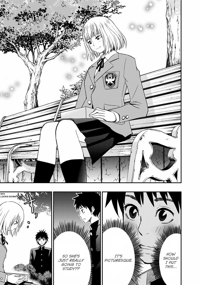 Mogusa-san chapter 2 page 10