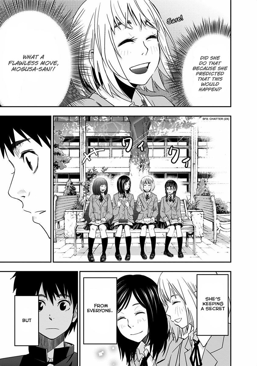 Mogusa-san chapter 2 page 16