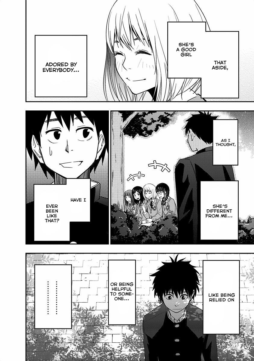 Mogusa-san chapter 2 page 17