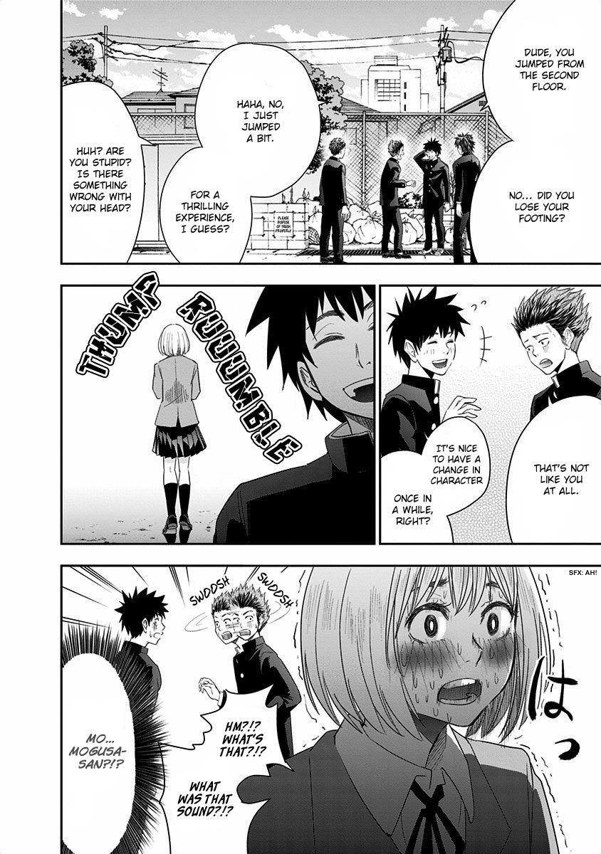 Mogusa-san chapter 2 page 29