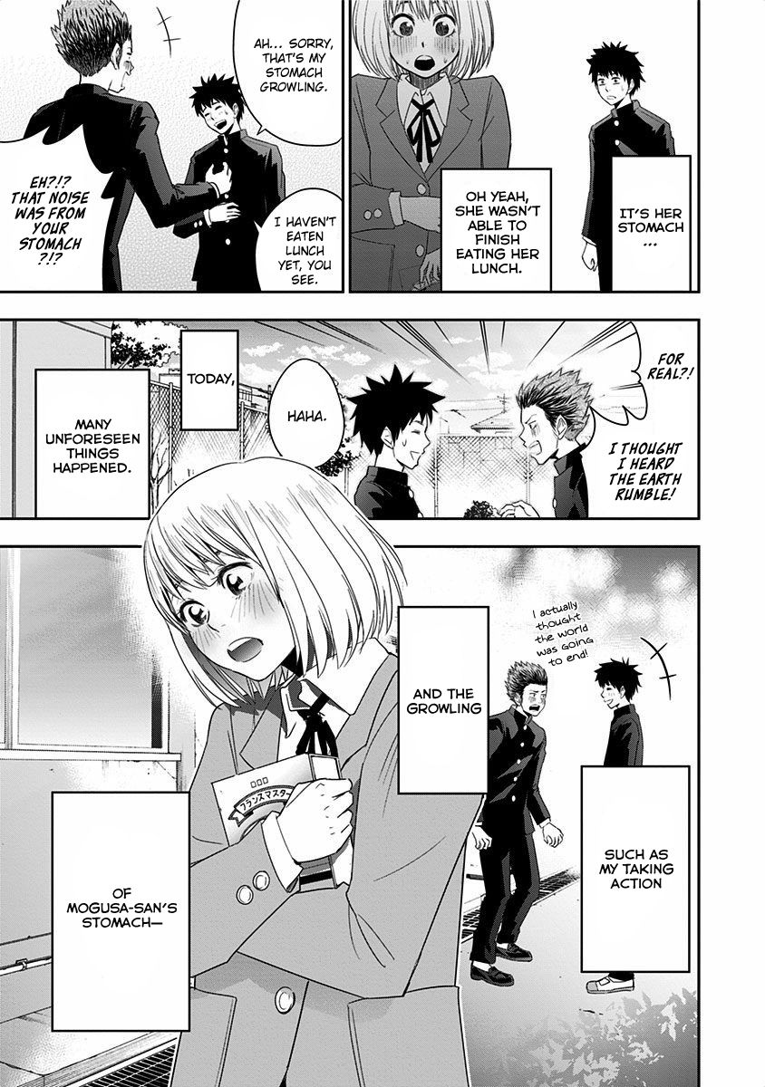 Mogusa-san chapter 2 page 30