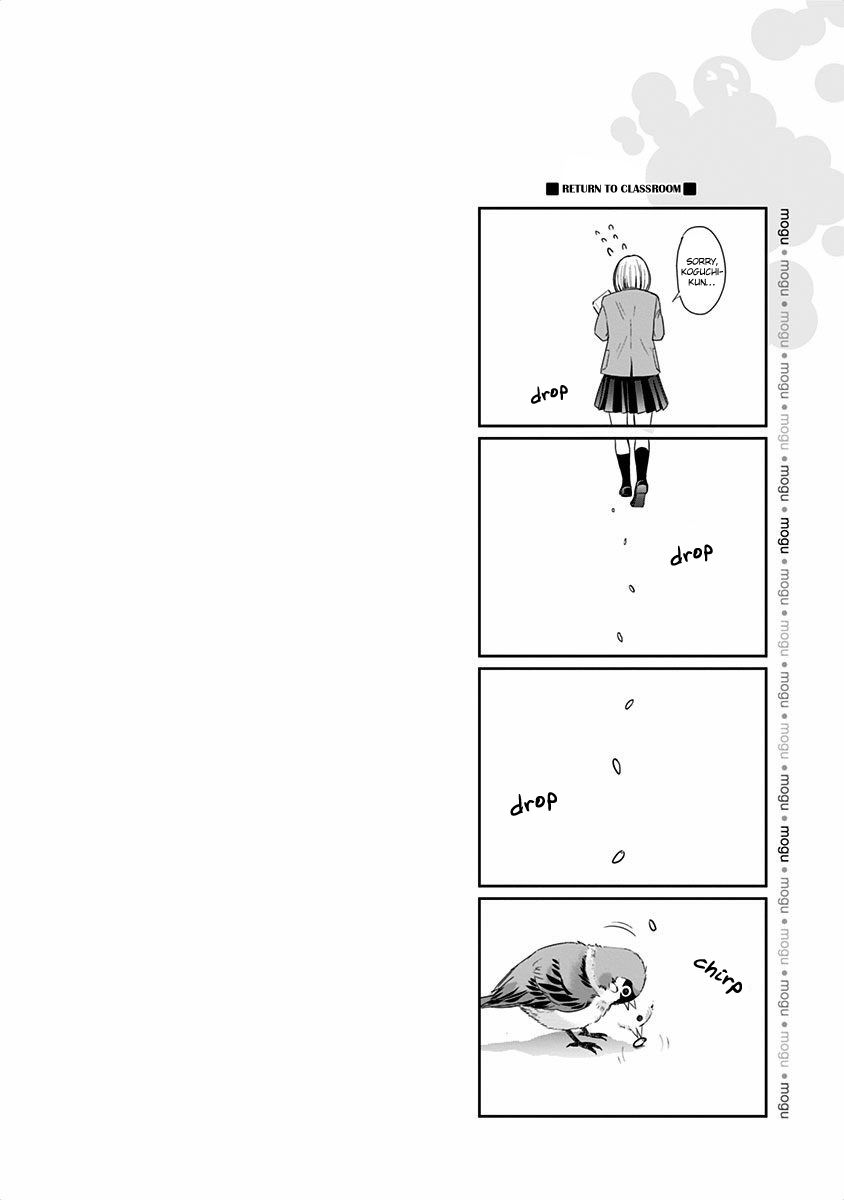 Mogusa-san chapter 2 page 31