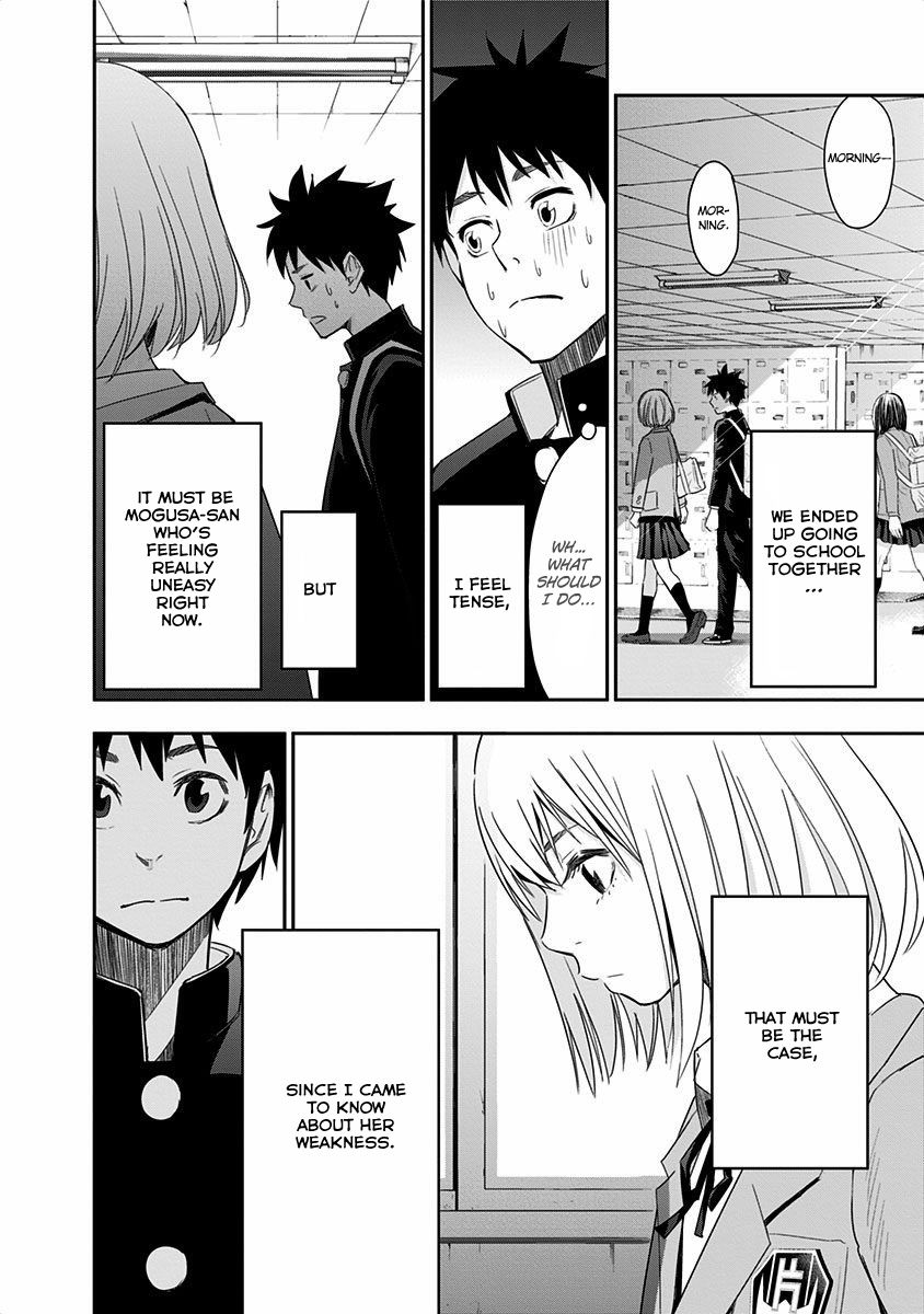 Mogusa-san chapter 2 page 5