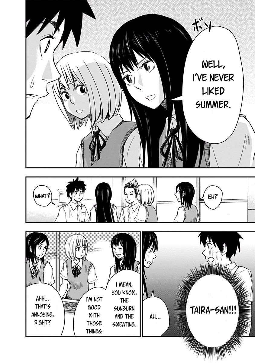 Mogusa-san chapter 23 page 10