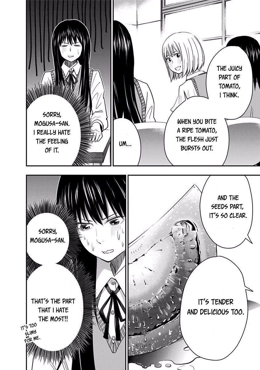 Mogusa-san chapter 23 page 12