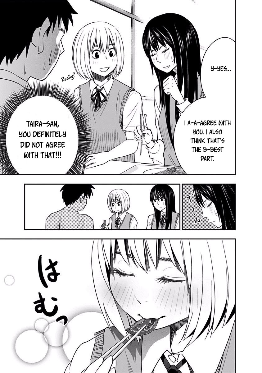 Mogusa-san chapter 23 page 13