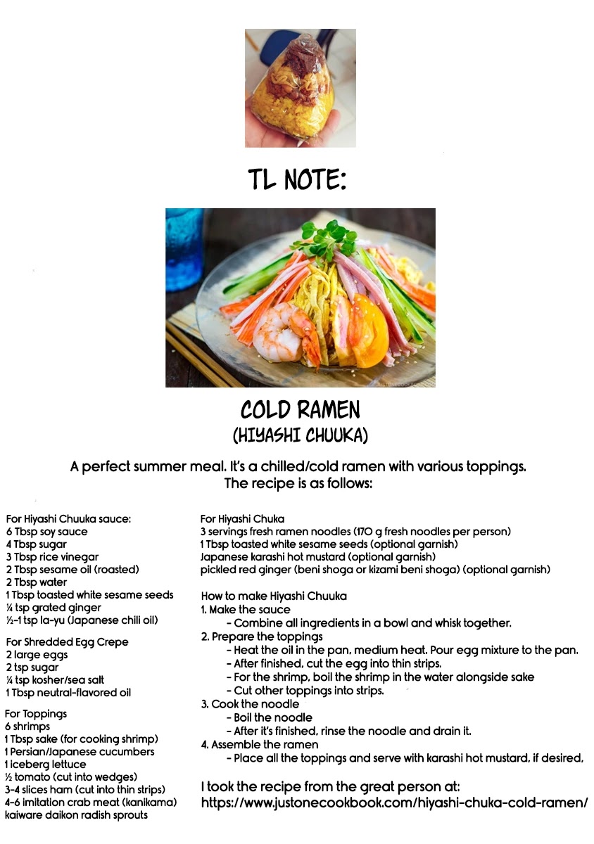 Mogusa-san chapter 23 page 22