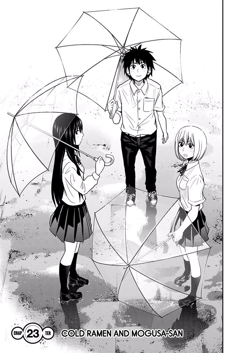 Mogusa-san chapter 23 page 3