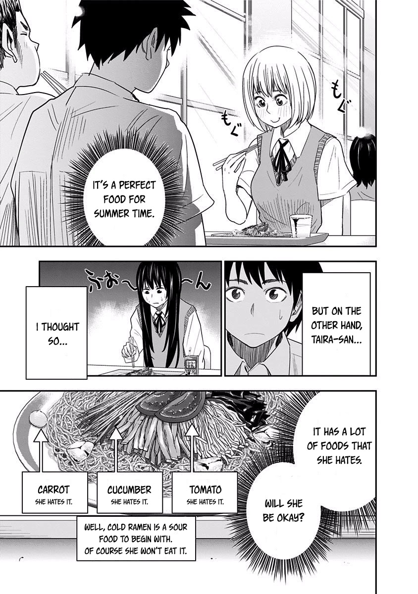 Mogusa-san chapter 23 page 7