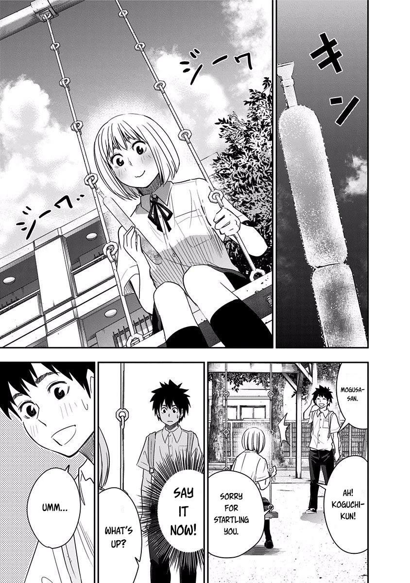 Mogusa-san chapter 24 page 11