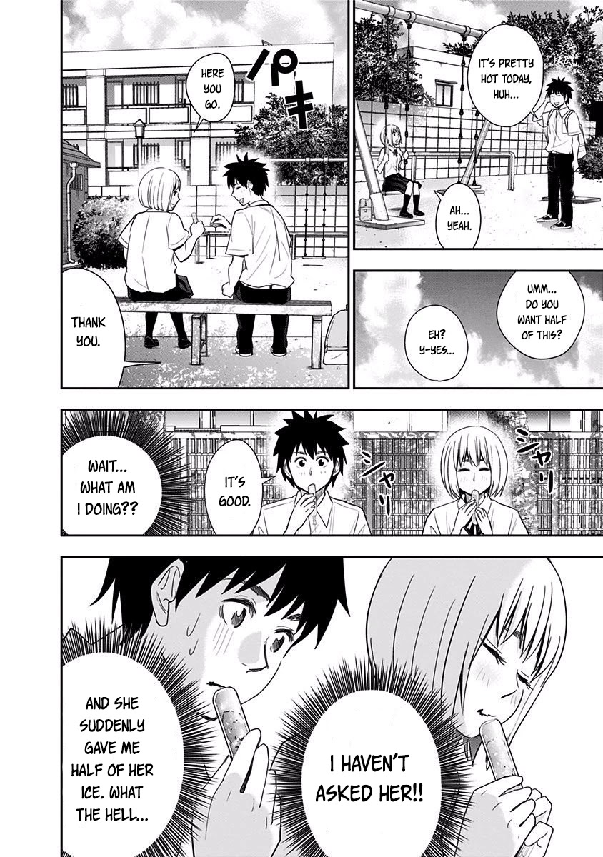 Mogusa-san chapter 24 page 12