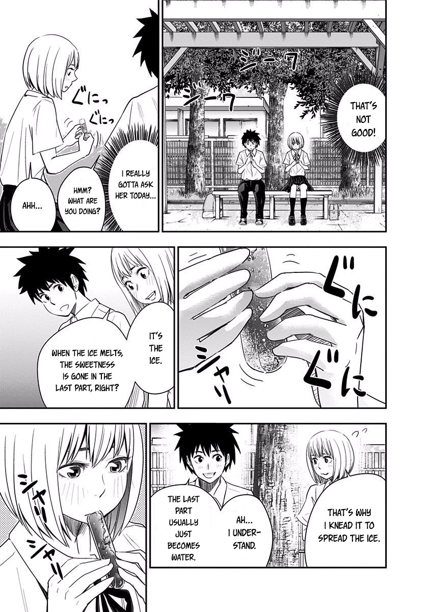 Mogusa-san chapter 24 page 13