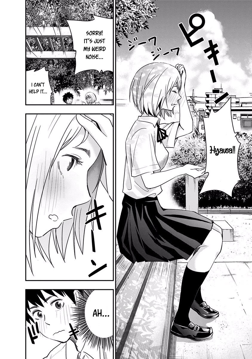 Mogusa-san chapter 24 page 14