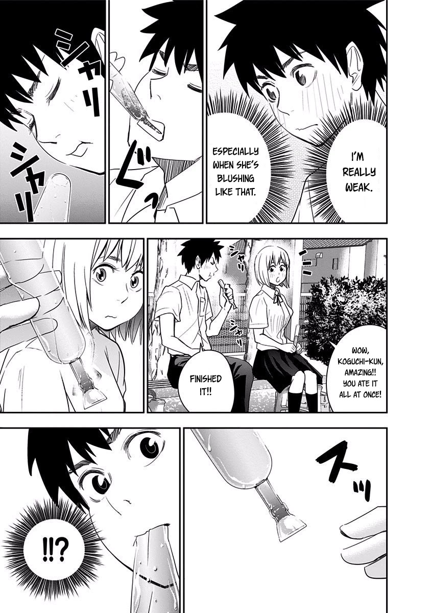 Mogusa-san chapter 24 page 15