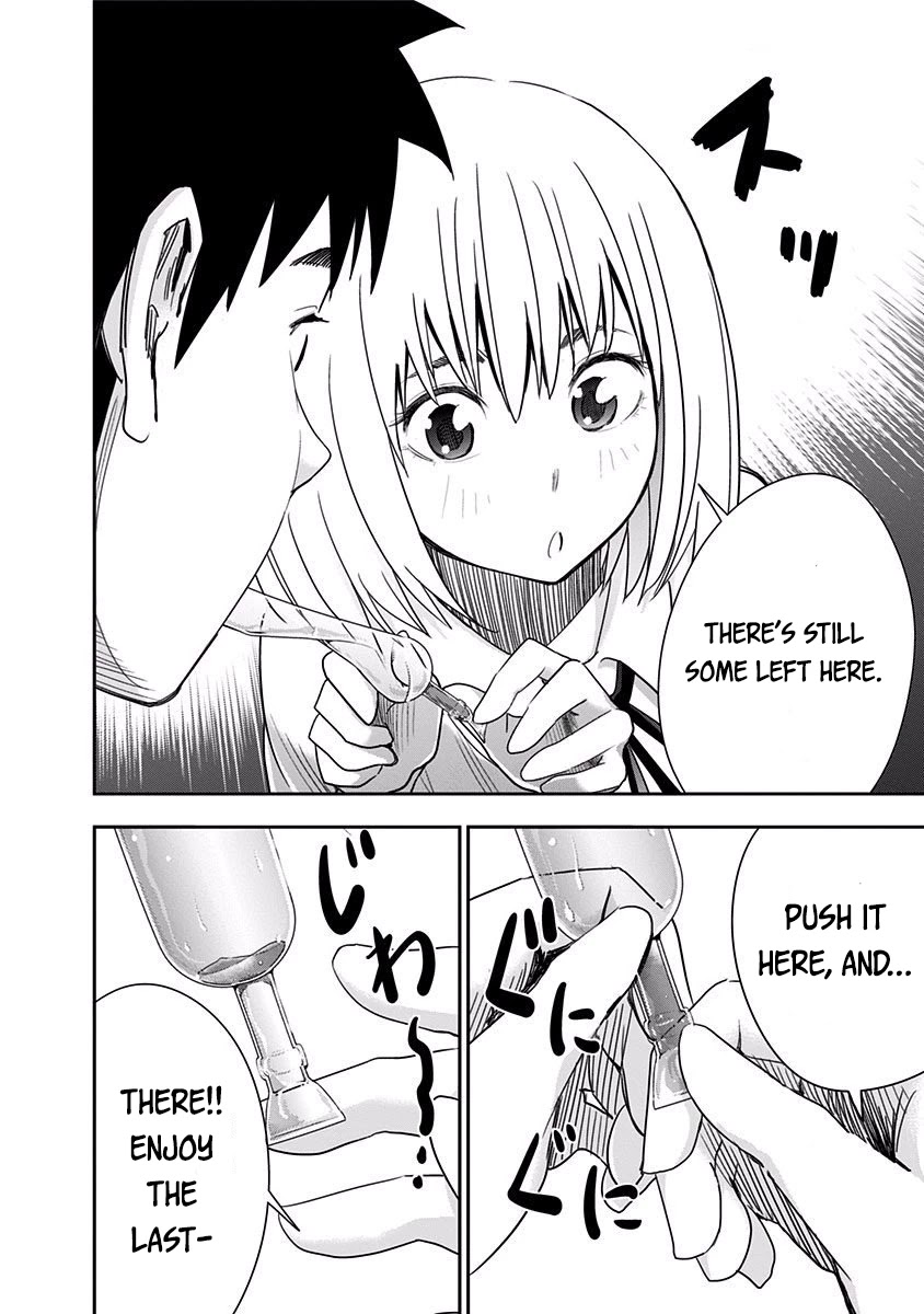 Mogusa-san chapter 24 page 16