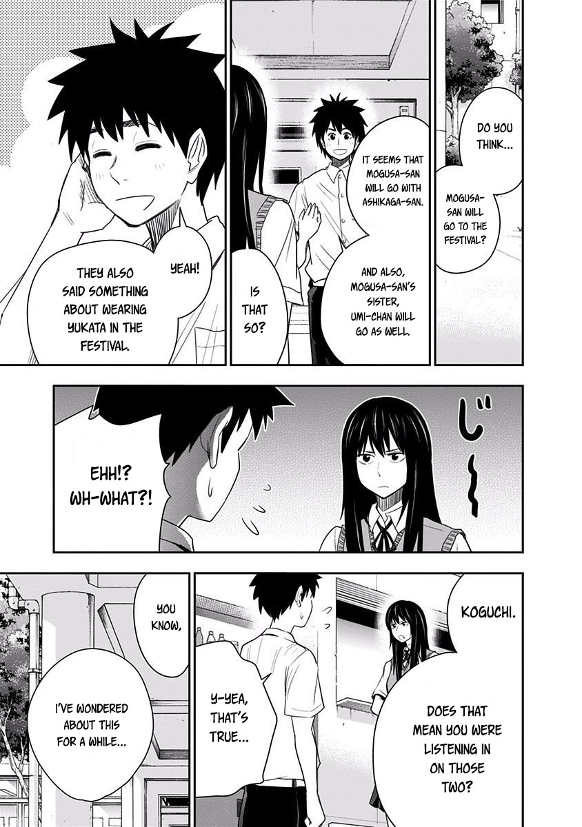 Mogusa-san chapter 24 page 5