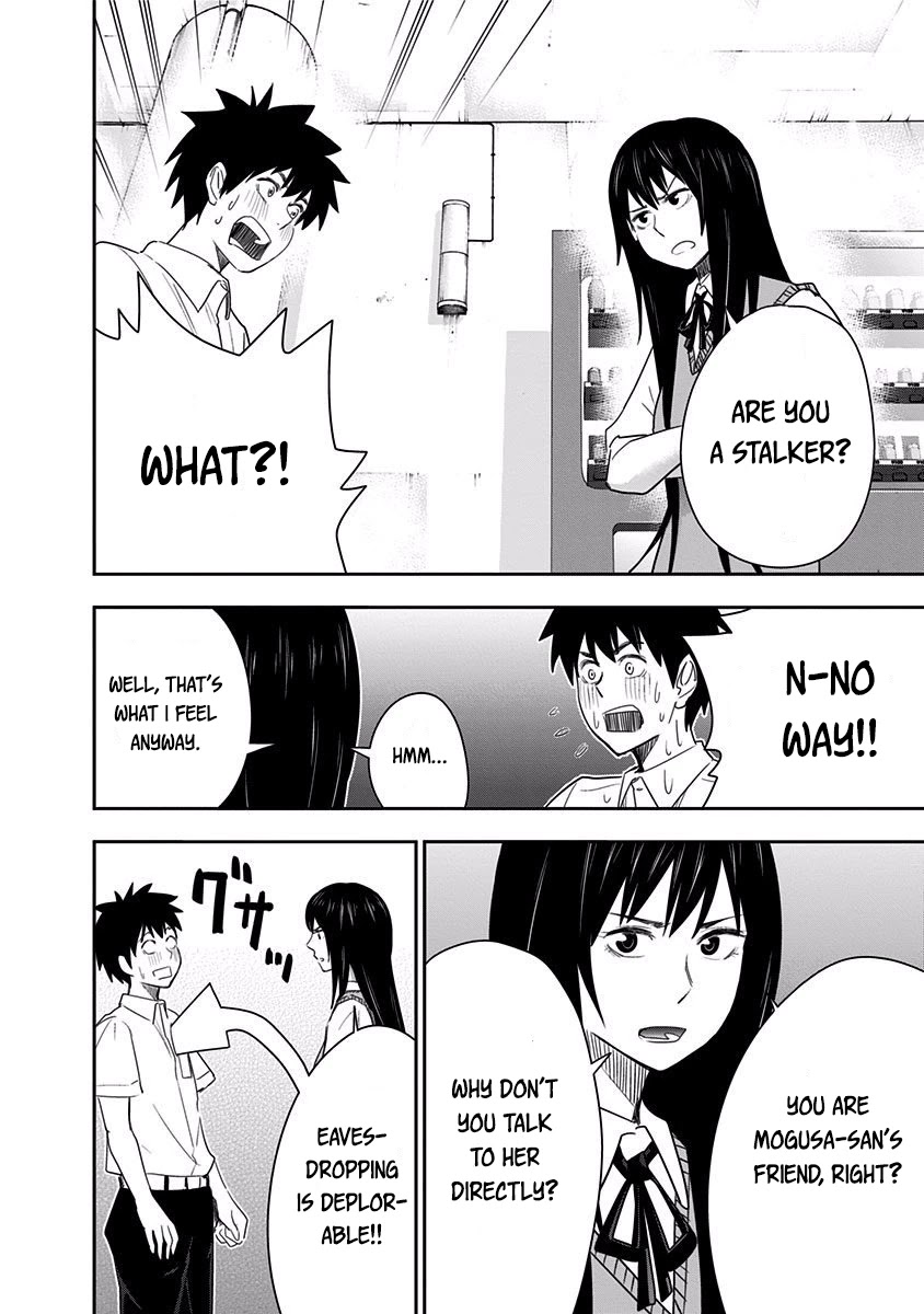 Mogusa-san chapter 24 page 6